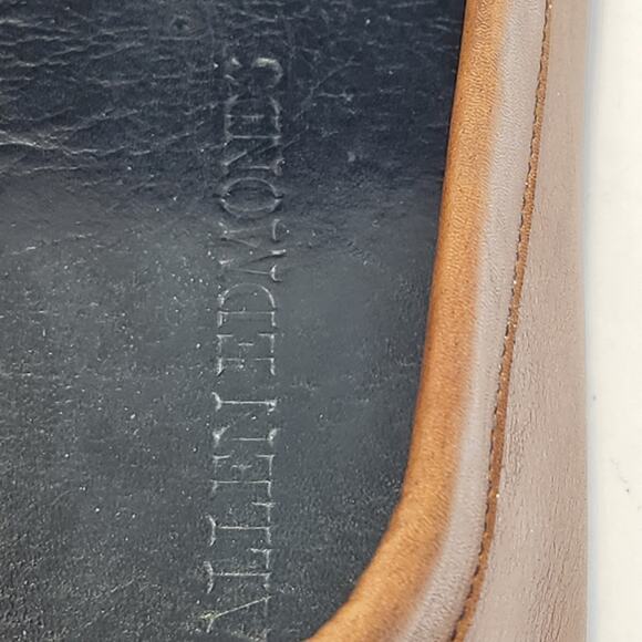 Allen Edmonds Men Super Sport Driver Loafers Shoes Size 10 D Mocha Brown Leather - Picture 6 of 9